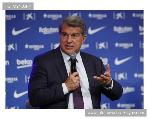 巴萨评估英超铁卫资料，拉波尔塔批准紧急谈判